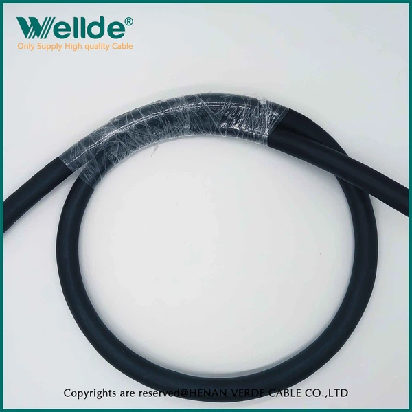 Low smoke zero halogen cable Low smoke zero halogen cable