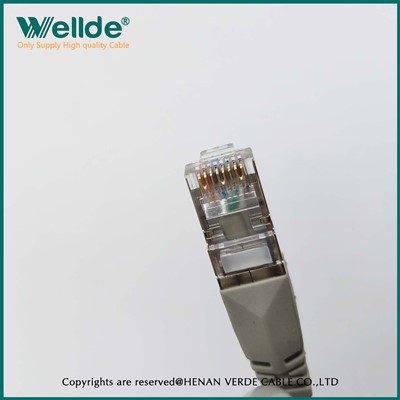 Câble flexible d'intérieur de cordon de brassage