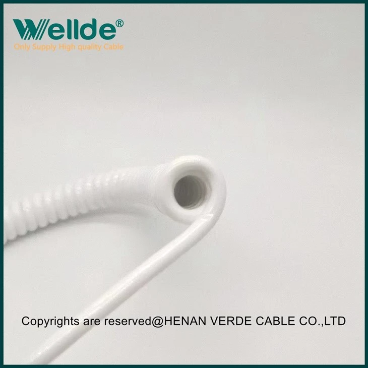 0.2mm2 Spiral Cable