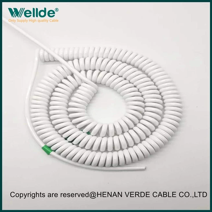 0.2mm2 Spiral Cable