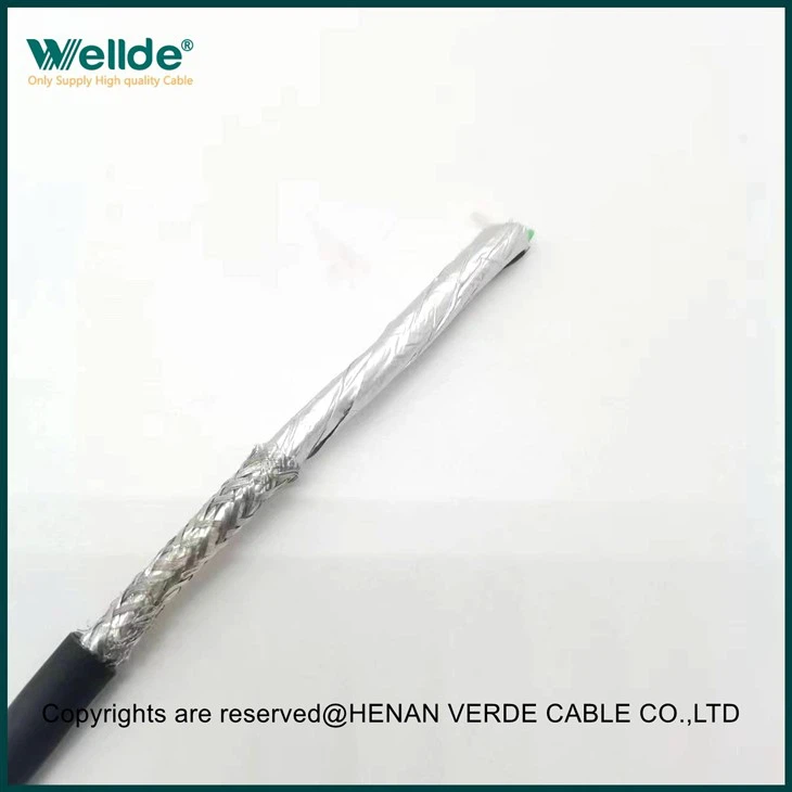 3 Pair Twisted Shield Cable