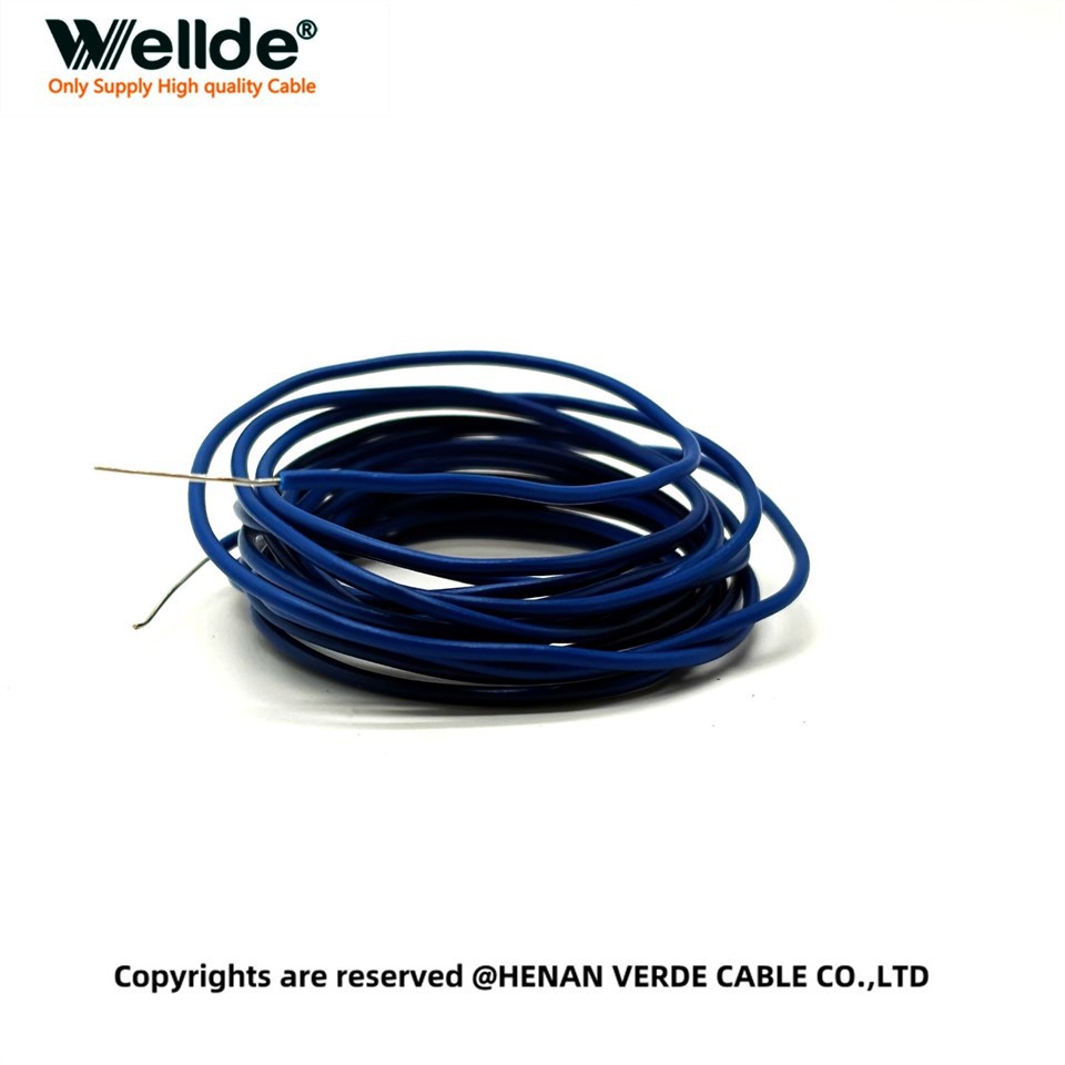 Single Core PVC Insulated Wire