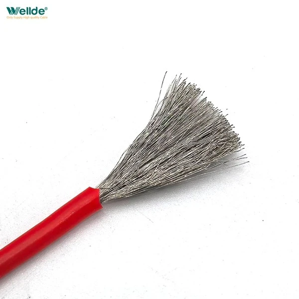 Flexible High Temperature Silicone Hook Up Wire best