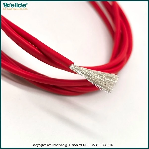 High‑Flex Robot Cable factory