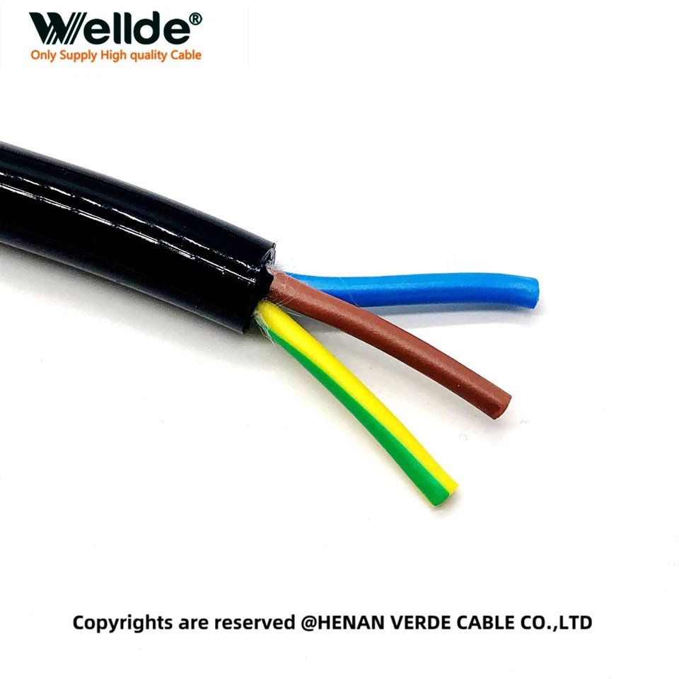 LSZH PUR Spiral Cable