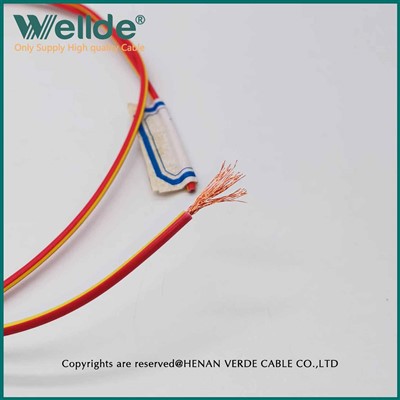 Câble automobile en fil de cuivre en aluminium de 1 mm