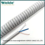 Câble enroulé à 3 conducteurs de 1,0 mm